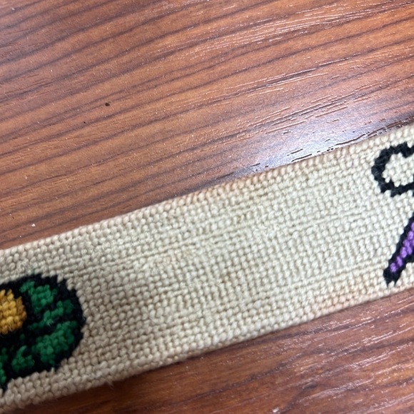 Gap Sz Small Halter Dress Cotton Midi Green Ruffle Milkmaid - Picture 7 of 16